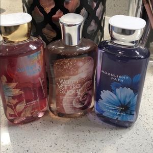 Bath and Body Works Shower Gel